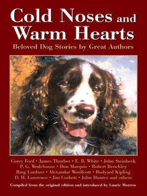 cover image of Cold Noses & Warm Hearts